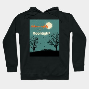 Autumn Nights and Moonlight Hoodie